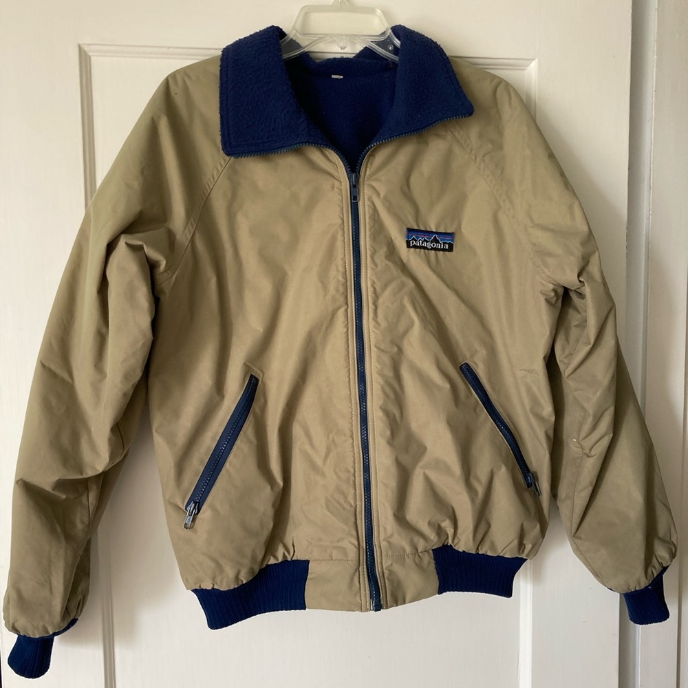 Patagonia Men’s jacket